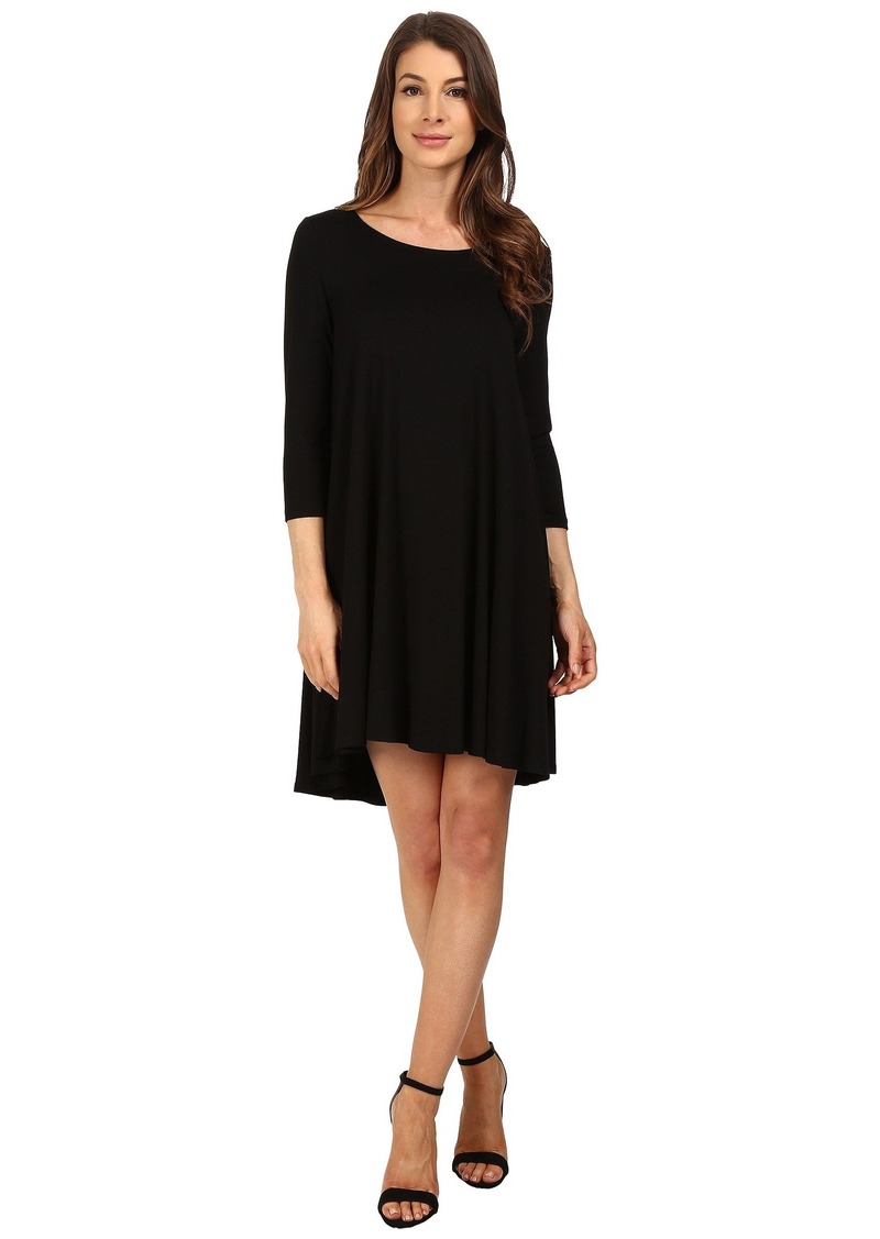 karen kane maggie trapeze dress