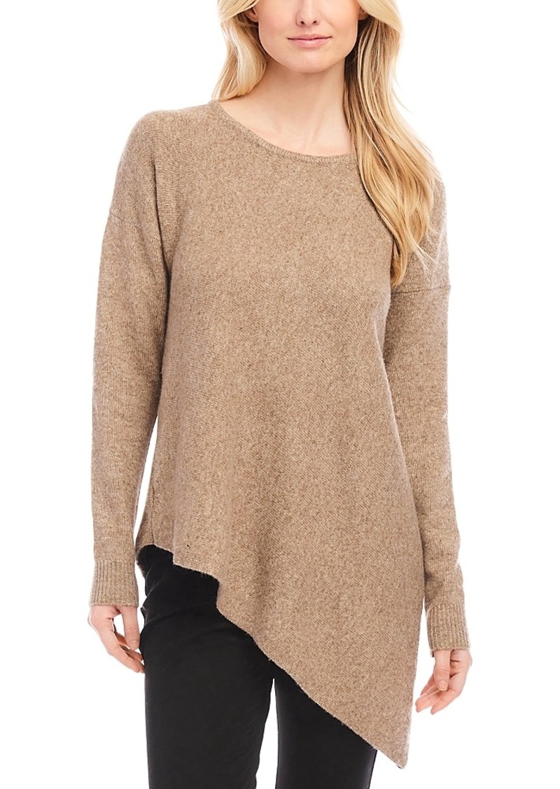 Karen Kane Asymmetric Sweater