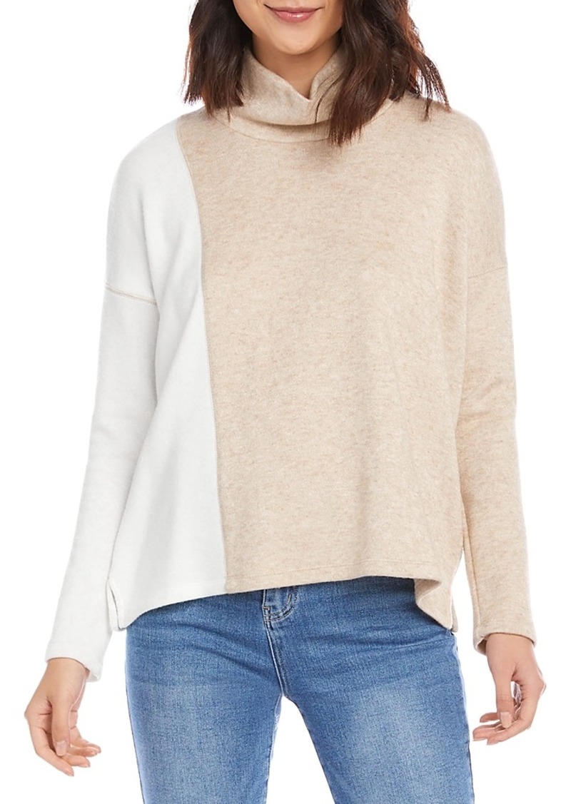 Karen Kane Colorblocked Sweater