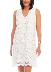 Karen Kane Lace Shift Dress