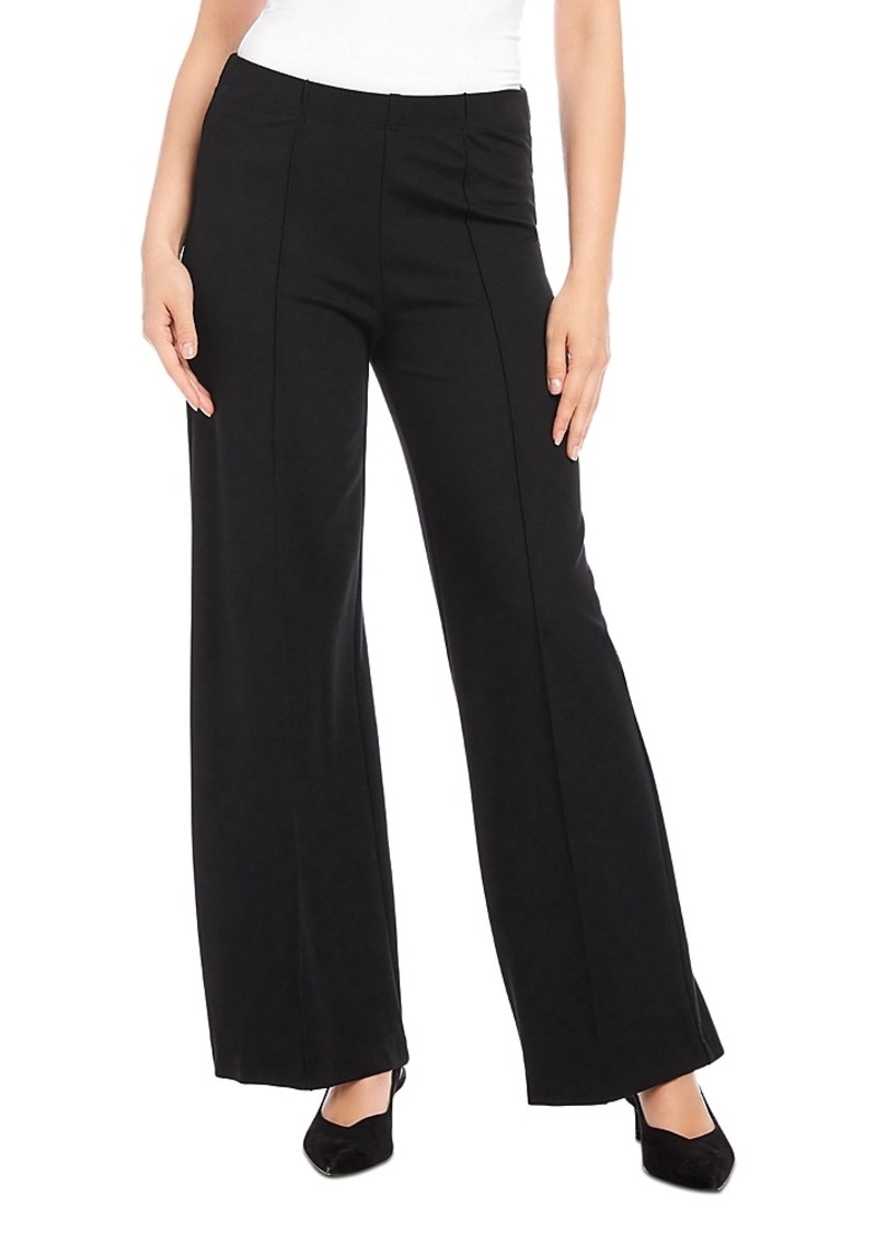 Karen Kane Luna Wide Leg Pants