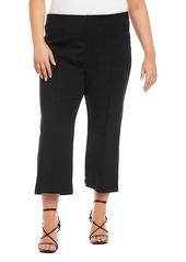 Karen Kane Plus Seam Front Pants