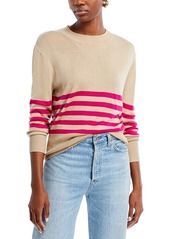 Karen Kane Striped Sweater