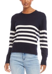 Karen Kane Striped Sweater
