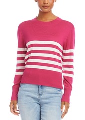 Karen Kane Striped Sweater