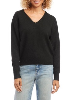 Karen Kane V-Neck Sweater