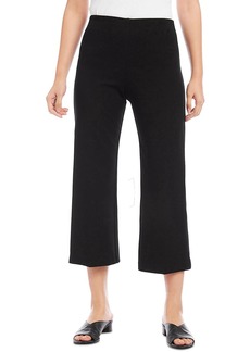 Karen Kane Presley Womens High Rise Work Wear Cropped Pants