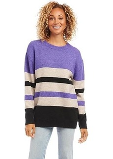 Karen Kane Stripe Sweater