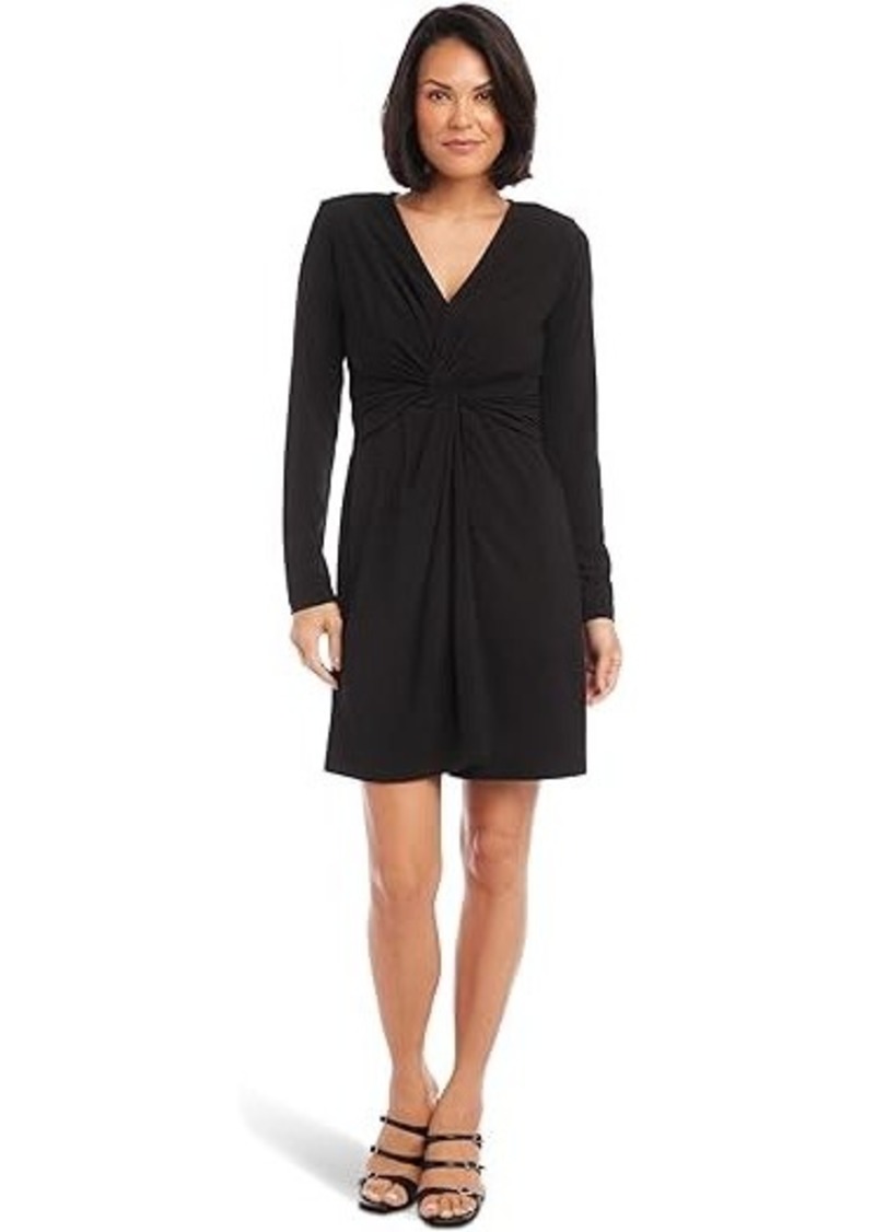 Karen Kane Twist Front Dress