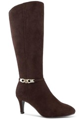 Karen Scott Hanna Womens Knee-High Boots