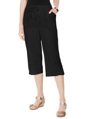 Karen Scott Capri Pull-On Pants, Created for Macy's