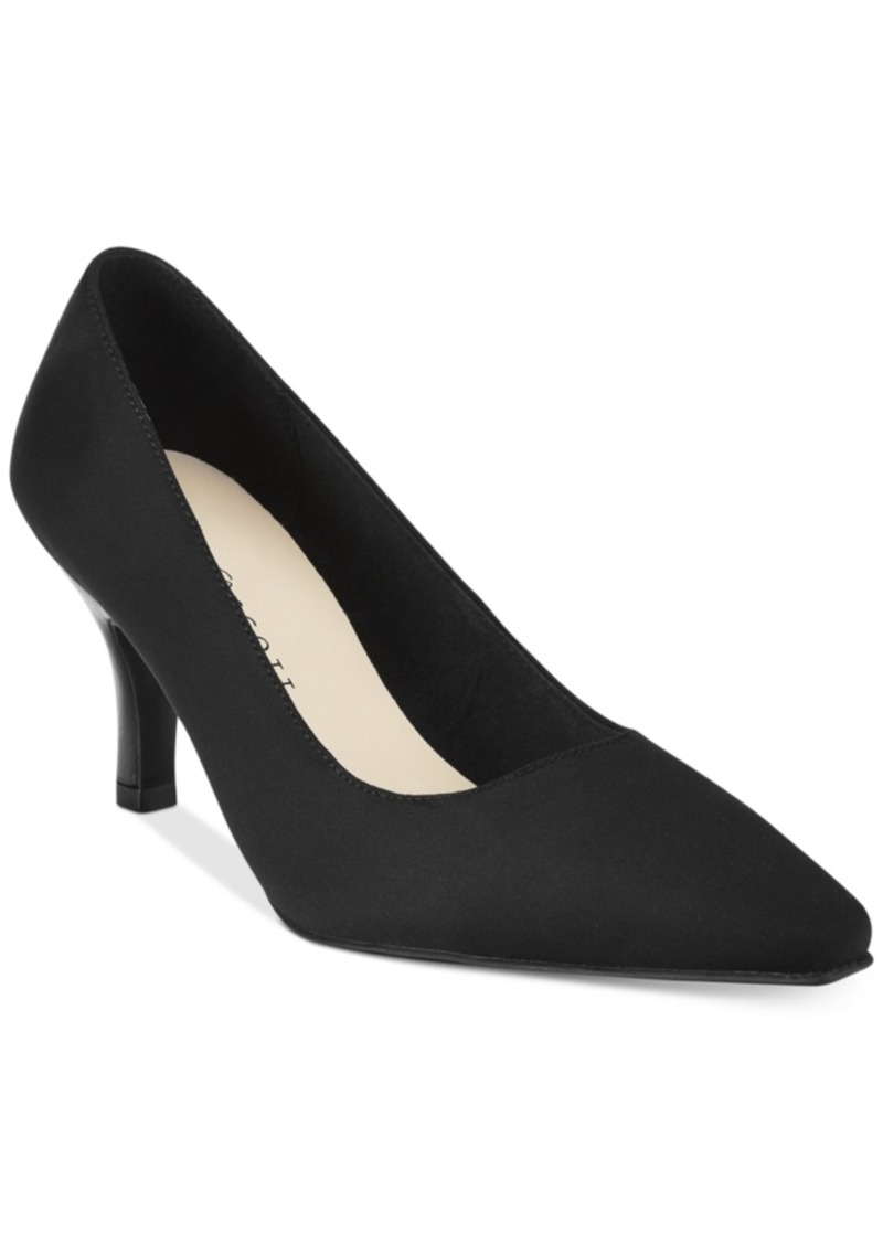 macys womens pumps