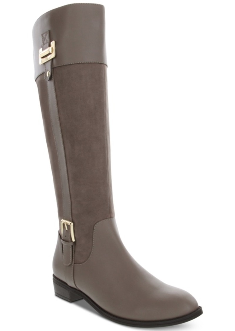 macy's riding boots