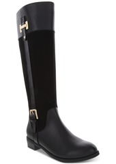 Karen Scott Deliee2 Riding Boots, Created for Macy's Women's Shoes
