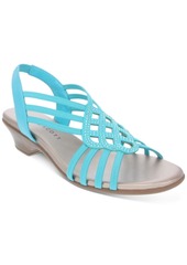 Karen Scott Elinoor Slingback Sandals, Created for Macy's Women's Shoes