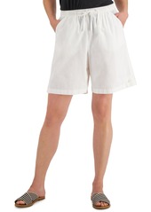 Karen Scott Lila Shorts, Created for Macy's