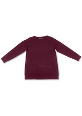 Karen Scott Patch-Pocket Sweater, Created for Macy's
