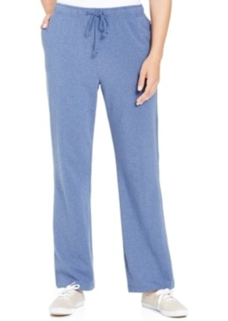 karen scott petite pants