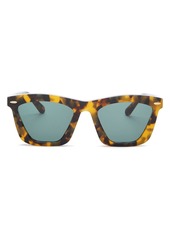 Karen Walker Women's Alexandria Square Sunglasses, 55mm