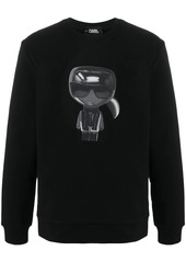 Karl Lagerfeld 3D Ikonik Karl sweatshirt