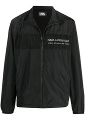 Karl Lagerfeld Blouson zip-up jacket