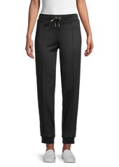 Karl Lagerfeld Buttoned Joggers