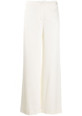 Karl Lagerfeld Cameo logo trousers
