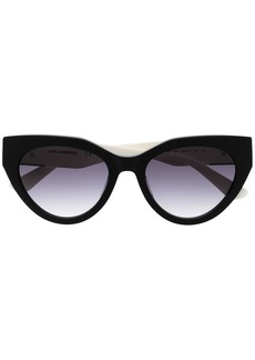 Karl Lagerfeld cat eye sunglasses