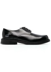 Karl Lagerfeld K/Archive Kraftman derby shoes