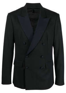 Karl Lagerfeld double-breasted blazer