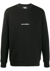 Karl Lagerfeld Essential crew neck sweatshirt