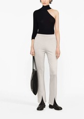 Karl Lagerfeld Fashion Lurex trousers