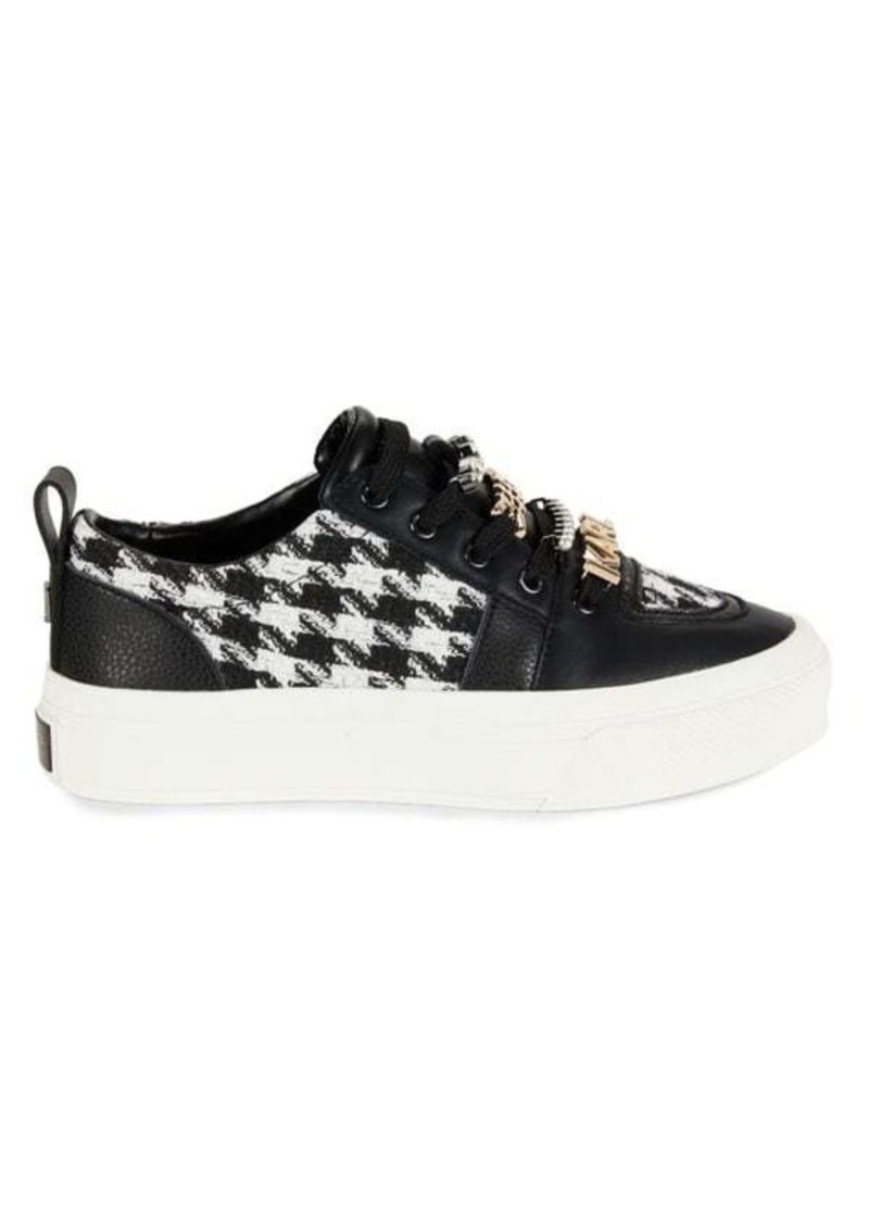 Karl Lagerfeld Gretel Low Top Embellished Sneakers