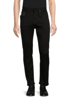 Karl Lagerfeld High Rise Jeans