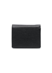 Karl Lagerfeld Ikonic Karl-motif leather wallet