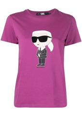 Karl Lagerfeld Ikonik 2.0 organic cotton T-shirt