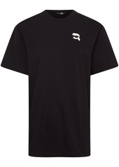 Karl Lagerfeld Ikonik 2.0 organic-cotton T-Shirt