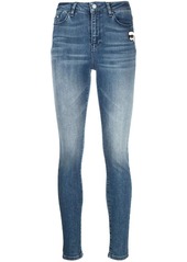 Karl Lagerfeld Ikonik 2.0 skinny jeans