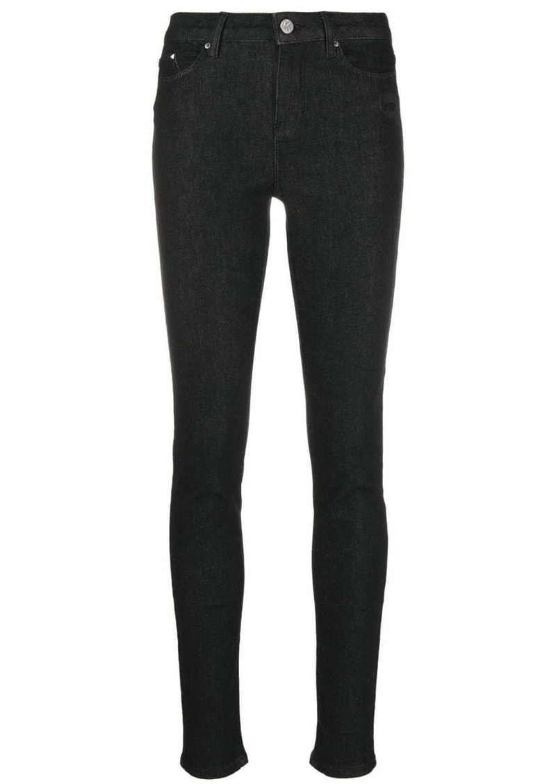 Karl Lagerfeld Ikon 2.0 skinny jeans