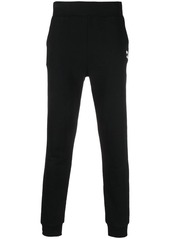 Karl Lagerfeld Ikonik pintuck track pants