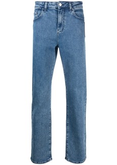 Karl Lagerfeld Ikon Karl straight-leg jeans