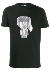 Karl Lagerfeld Ikonik print T-Shirt