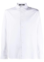 Karl Lagerfeld Jersey cotton shirt