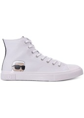 Karl Lagerfeld Kampus Max high-top sneakers