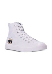 Karl Lagerfeld Kampus Max high-top sneakers