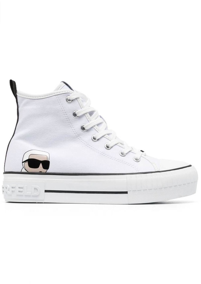 Karl Lagerfeld Ikon NFT Kampus Max sneakers