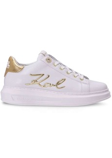 Karl Lagerfeld Kapri Karl Ikonic low-top sneakers