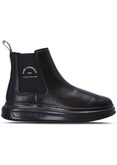 Karl Lagerfeld Kapri leather ankle boots