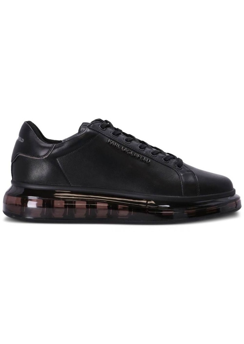 Karl Lagerfeld Kapri leather sneakers