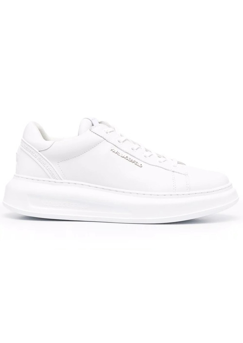 Karl Lagerfeld Kapri low-top leather sneakers